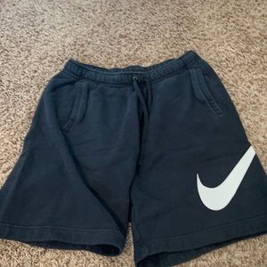 Mens nike sweatshort